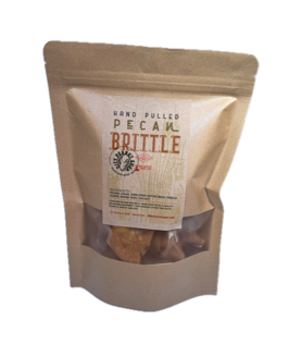 PECAN BRITTLE