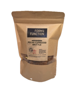PECAN ESPRESSO BRITTLE