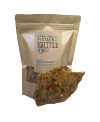 PISTACHIO BRITTLE