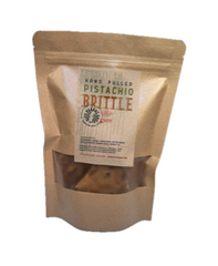 PISTACHIO BRITTLE