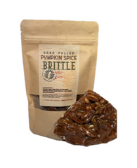 PUMPKIN SPICE BRITTLE
