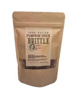 PUMPKIN SPICE BRITTLE
