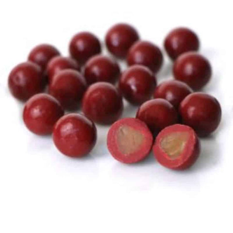 RED CARAMEL APPLES GIFT BAG