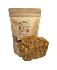 STOUT NUT BRITTLE
