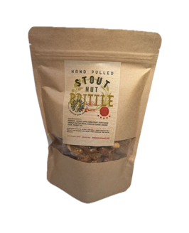 STOUT NUT BRITTLE