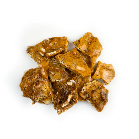 PECAN ESPRESSO BRITTLE • GIFT BAG