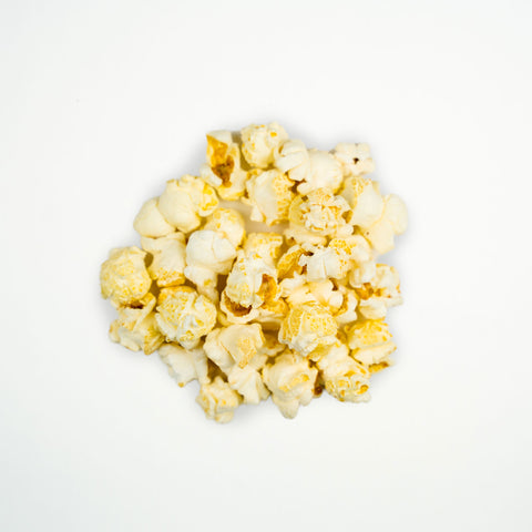 CITY CORN • WHITE CHEDDAR