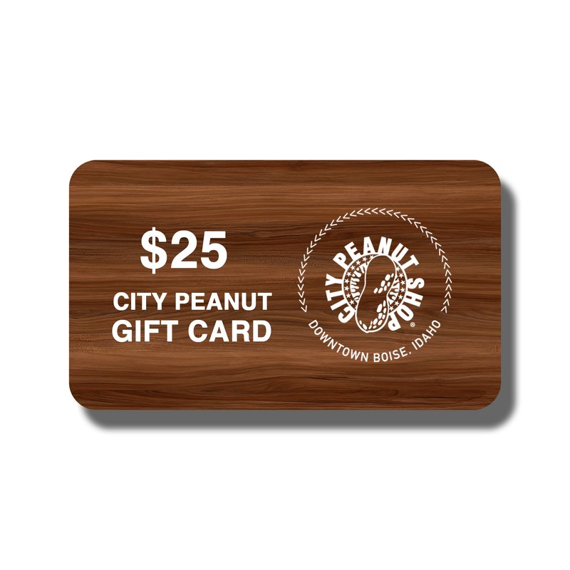 CITY PEANUT SHOP GIFT CARD