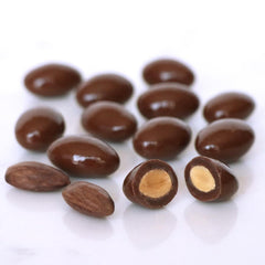 MILK CHOCOLATE ALMONDS GIFT BAG