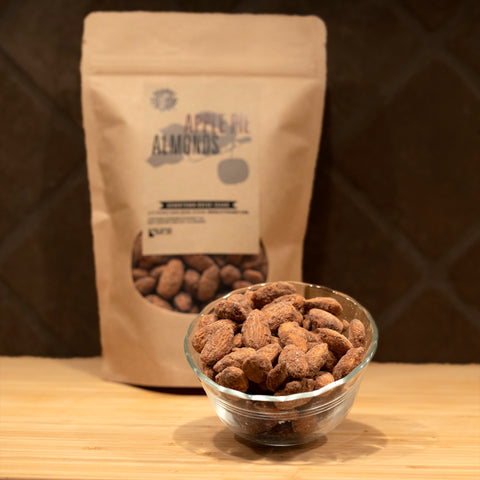 APPLE PIE ALMONDS