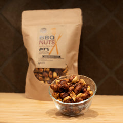 BBQ PEANUTS