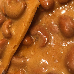 HAND-PULLED BRITTLE WINTER TRADITIONS TIN • 3 SECTION