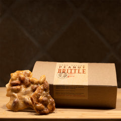 PEANUT BRITTLE