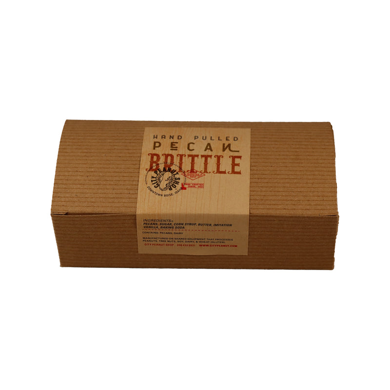 PECAN BRITTLE