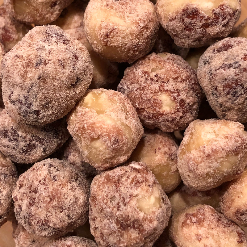 BROWN SUGAR VANILLA HAZELNUTS