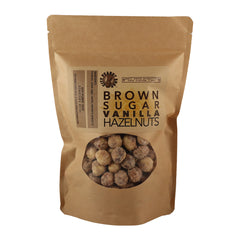 BROWN SUGAR VANILLA HAZELNUTS