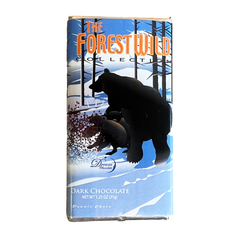 FOREST WILD COLLECTION CHOCOLATE BARS
