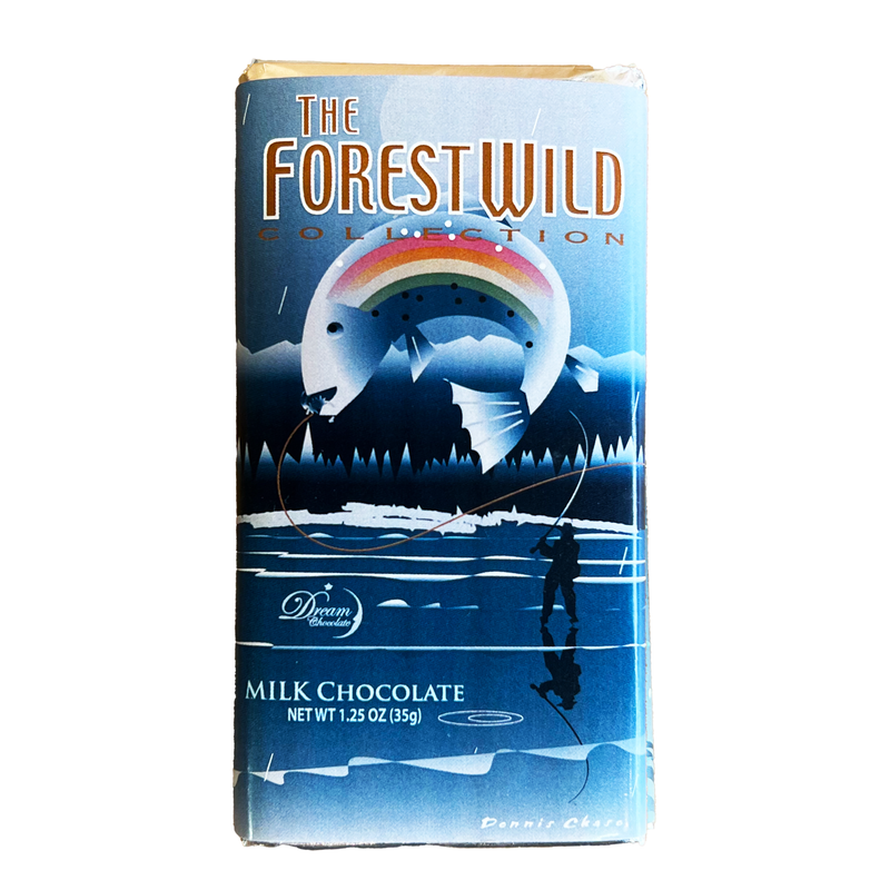 FOREST WILD COLLECTION CHOCOLATE BARS