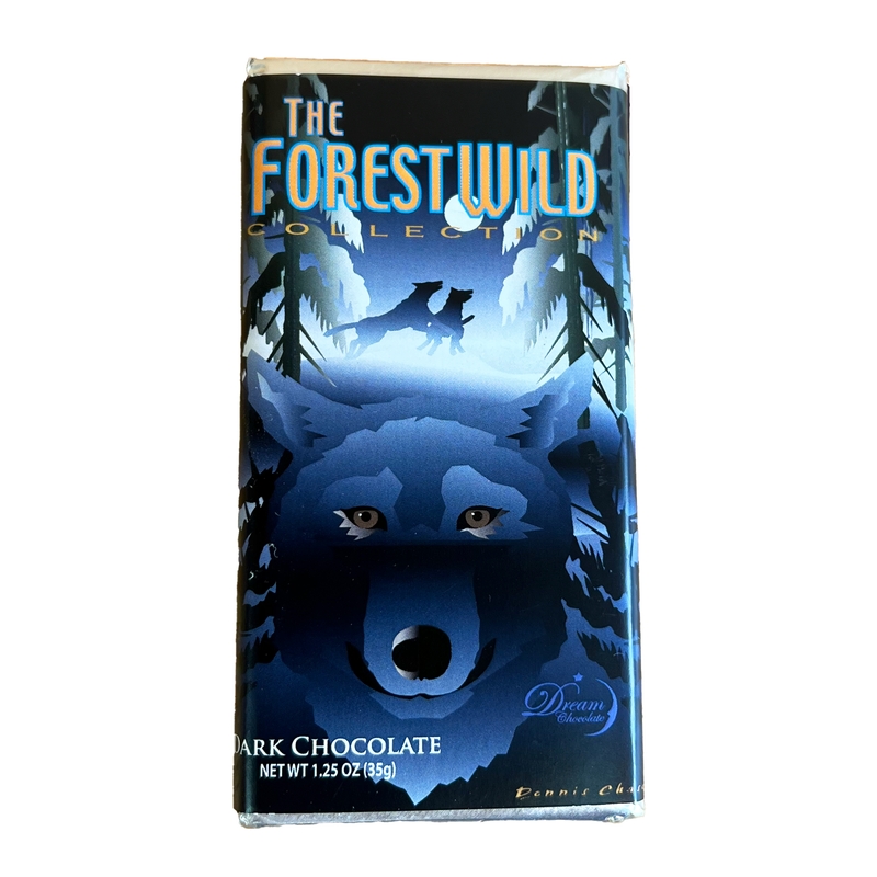 FOREST WILD COLLECTION CHOCOLATE BARS