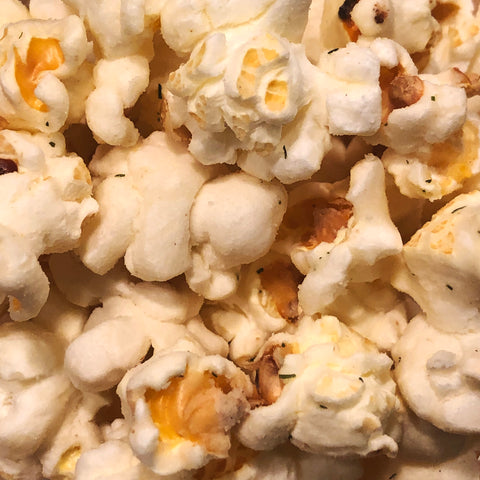 CITY CORN • PICKLED CUCUMBER