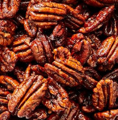 CANDIED PECANS