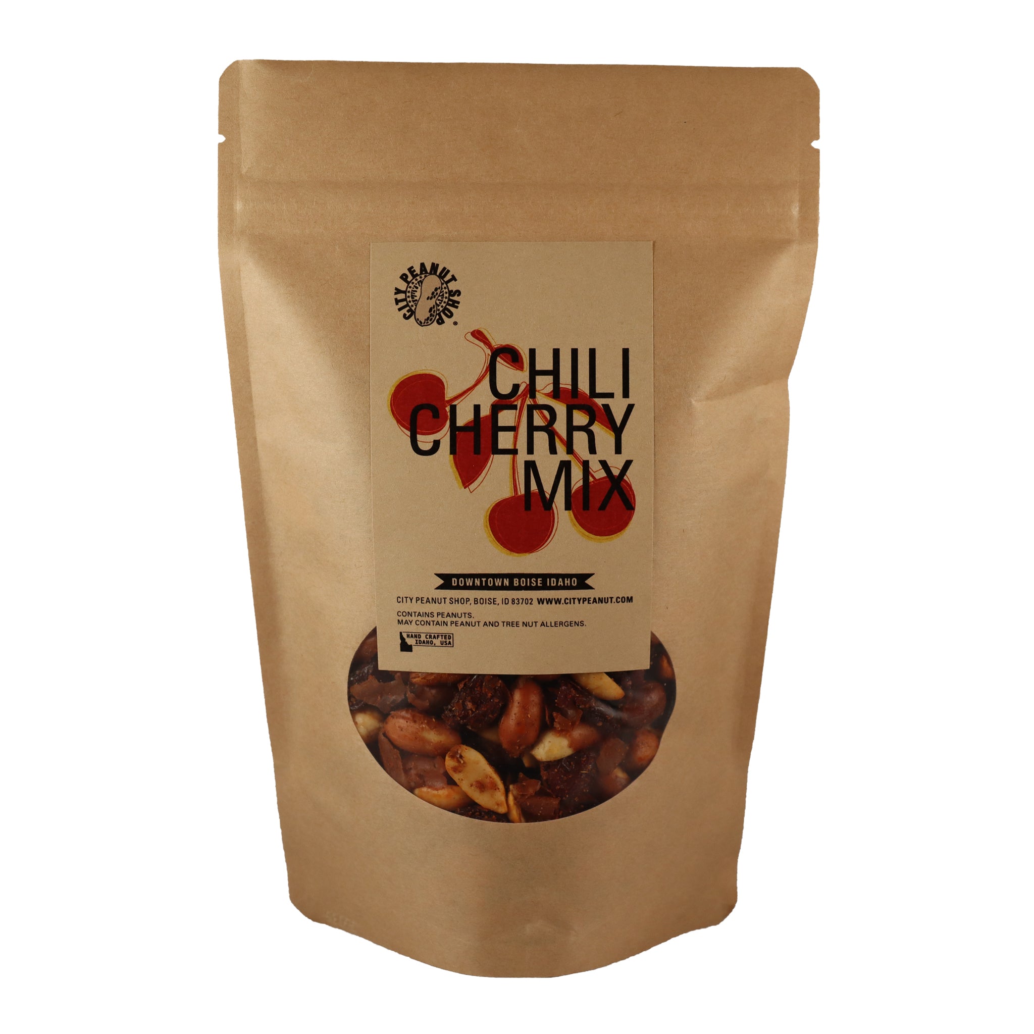 CHILI CHERRY MIX City Peanut Shop