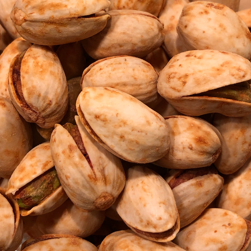 CHILI LIME PISTACHIOS