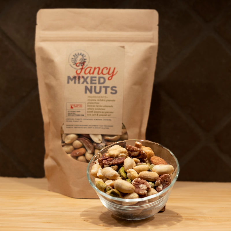 FANCY MIXED NUTS