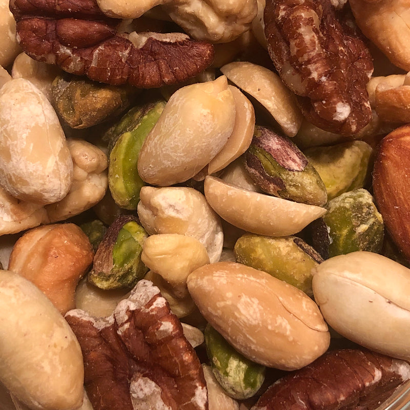 FANCY MIXED NUTS