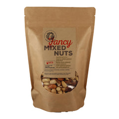 FANCY MIXED NUTS
