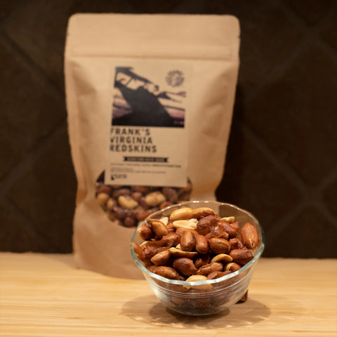 FRANK'S VIRGINIA REDSKIN PEANUTS