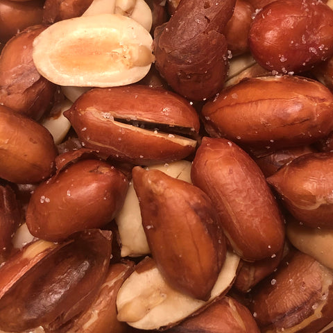 FRANK'S VIRGINIA REDSKIN PEANUTS