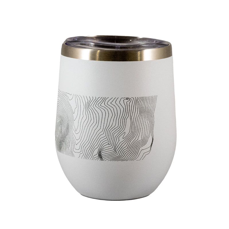 PEACE IDAHO • THERMAL WINE TUMBLER