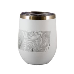 PEACE IDAHO • THERMAL WINE TUMBLER