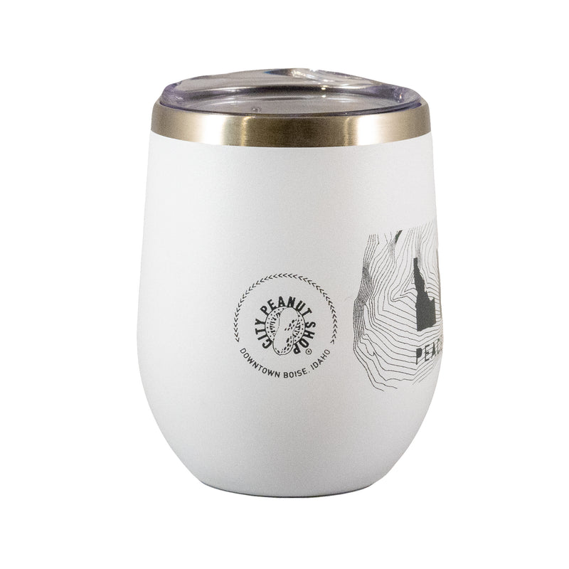 PEACE IDAHO • THERMAL WINE TUMBLER