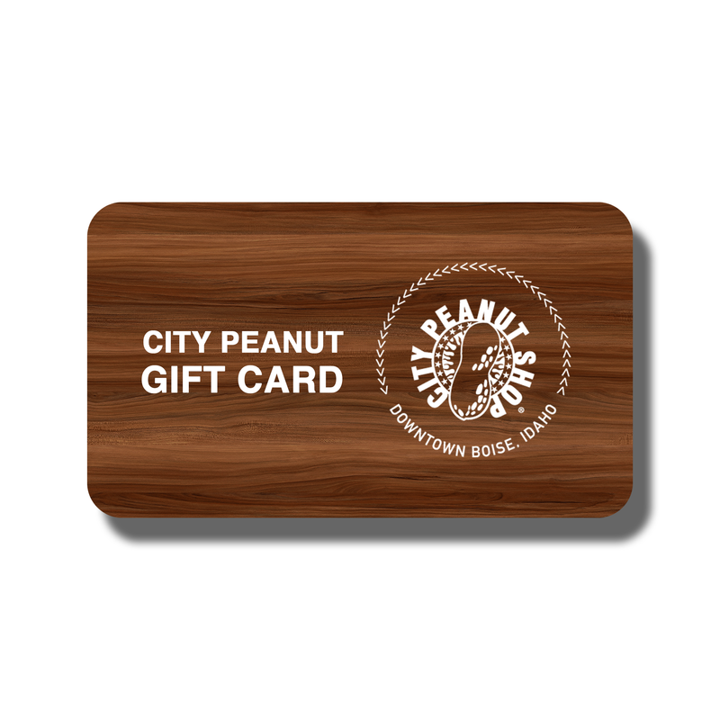 CITY PEANUT SHOP GIFT CARD
