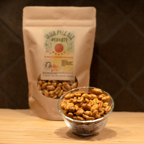 INDIA PALE ALE PEANUTS