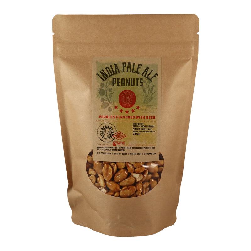 INDIA PALE ALE PEANUTS