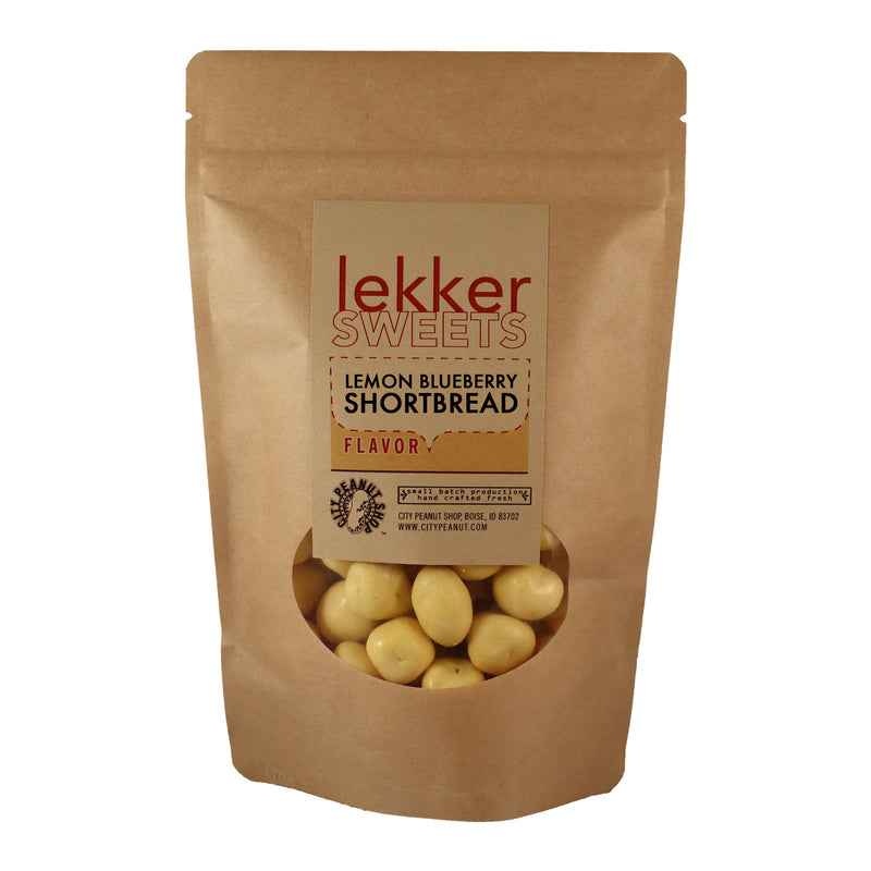 LEMON SHORTBREAD