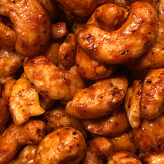 MAPLE BACON CASHEWS