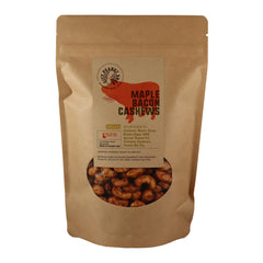 MAPLE BACON CASHEWS