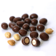 MILK CHOCOLATE PEANUTS GIFT BAG