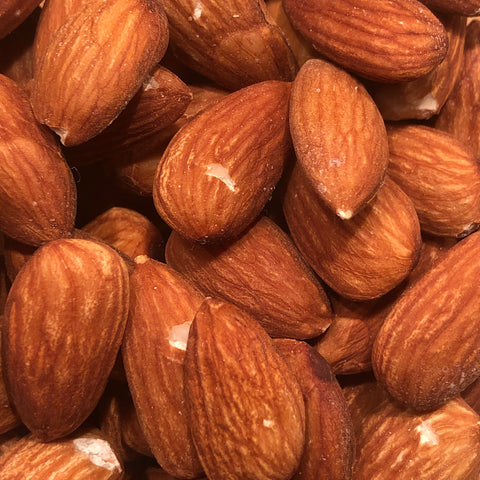 ROASTED SEA SALT ALMONDS