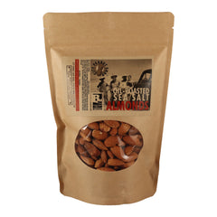 ROASTED SEA SALT ALMONDS