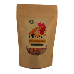 RED ROOSTER ALMONDS