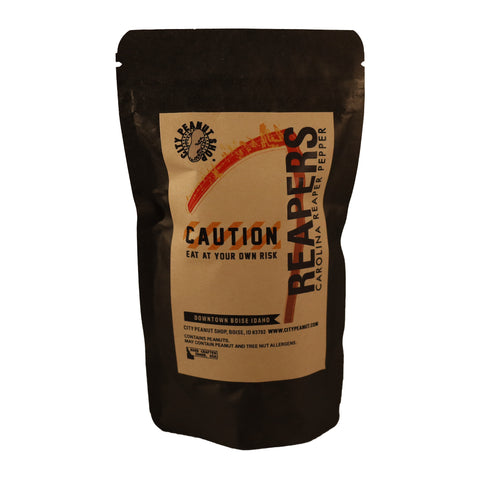 REAPER PEANUTS