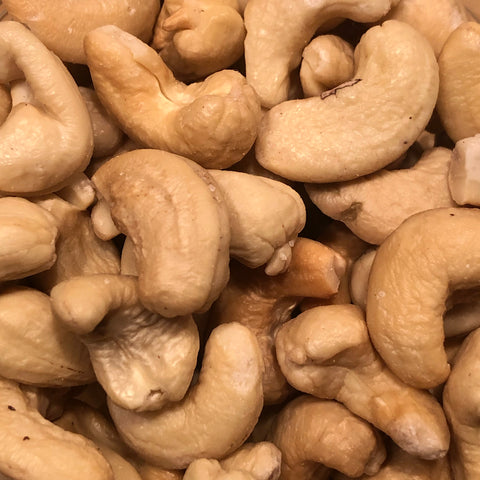 ROASTED SALTED CASHEWS