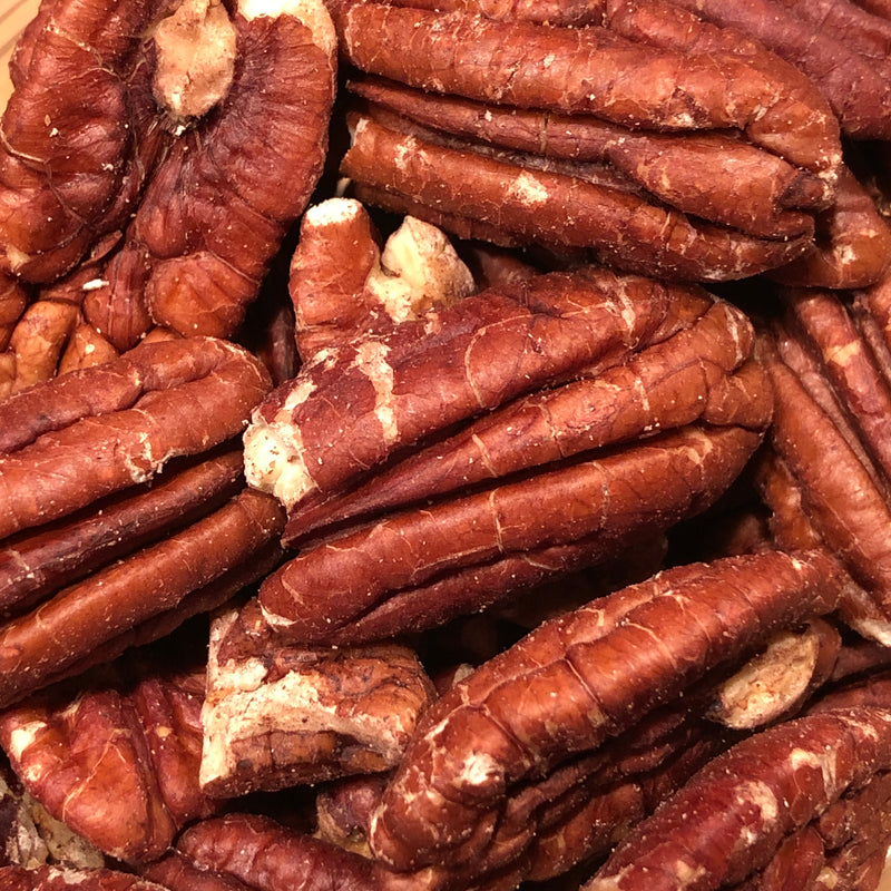 ROASTED SALTED PECANS