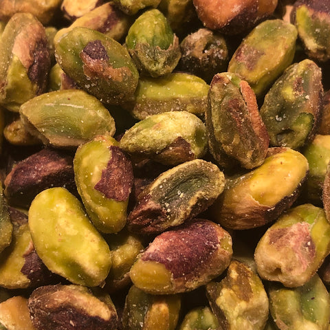 ROASTED SALTED PISTACHIO KERNELS