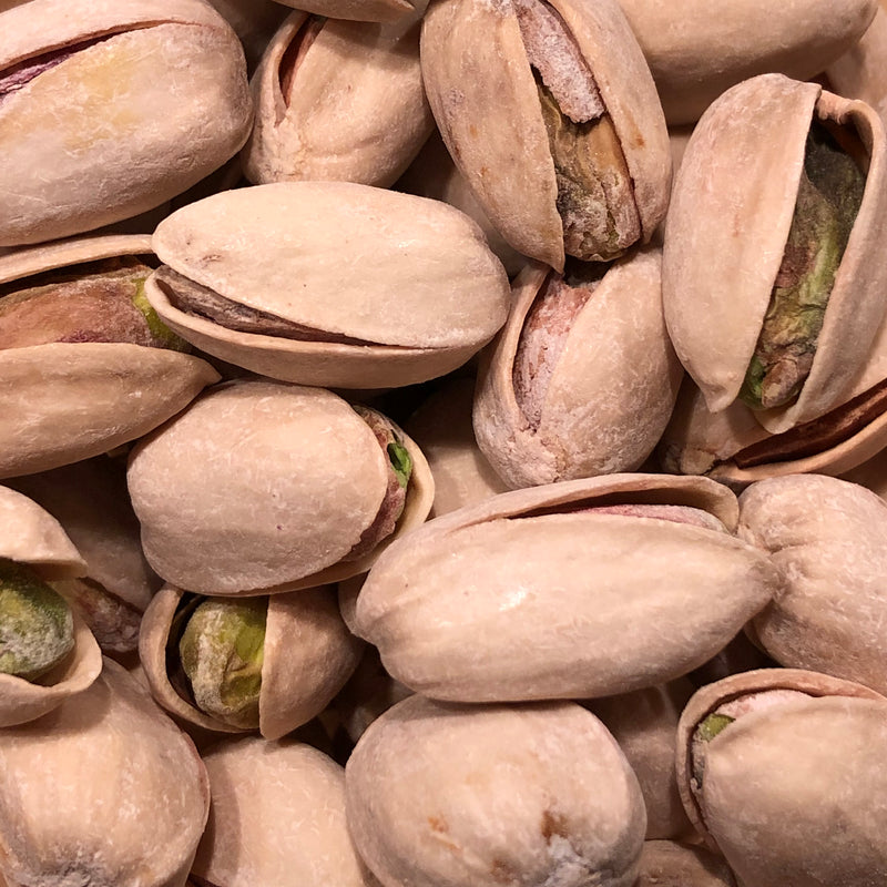 SEA SALT PISTACHIOS